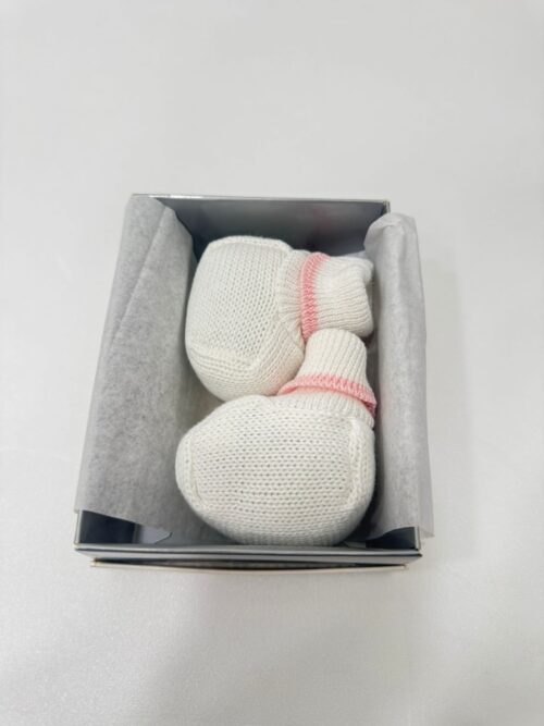 Scarpette in filo La Sartoria Dei Piccoli